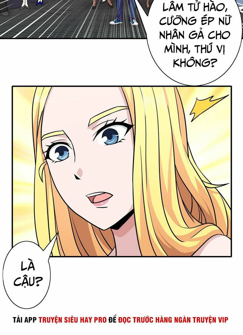 hộ hoa cao thủ tại đô thị chapter 142 24