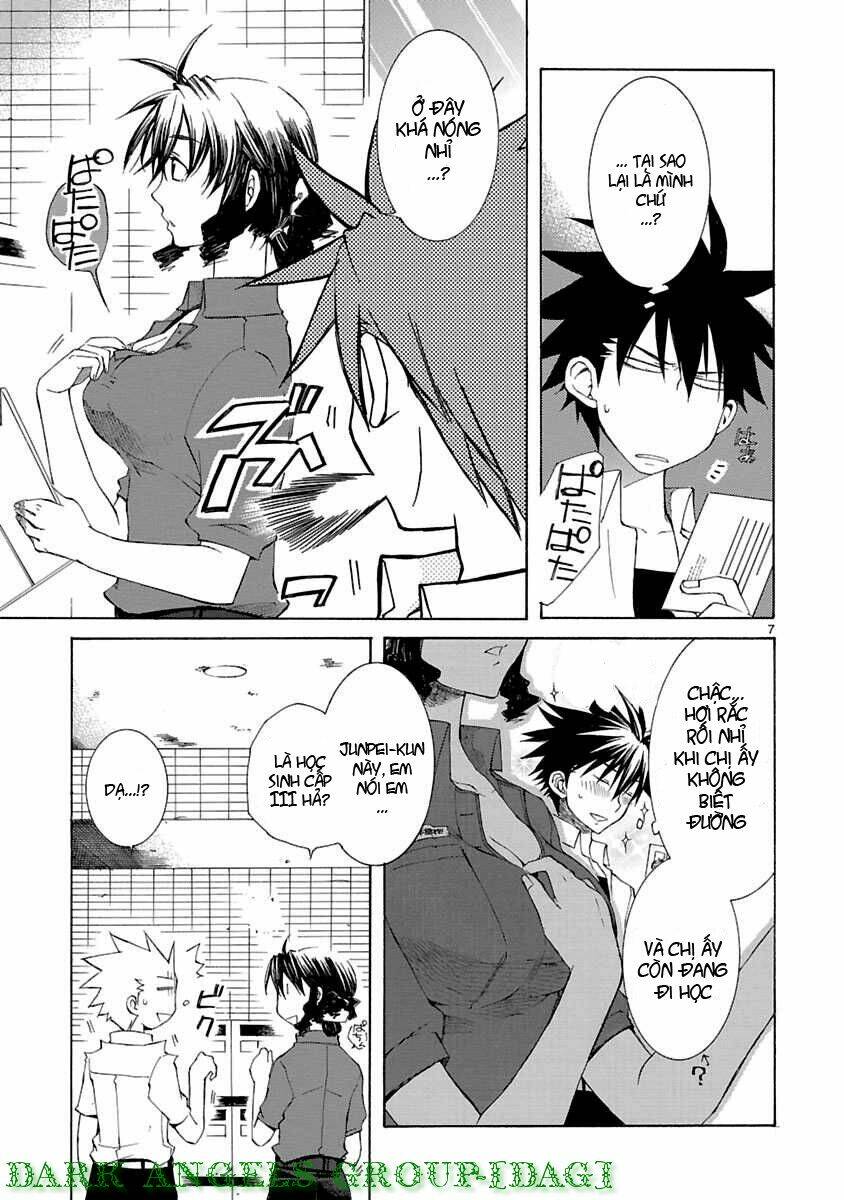 nyankoi! chapter 10 9