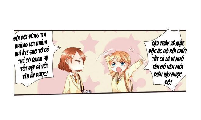 Tình yêu là màu hoa anh thảo chapter 12.1 22