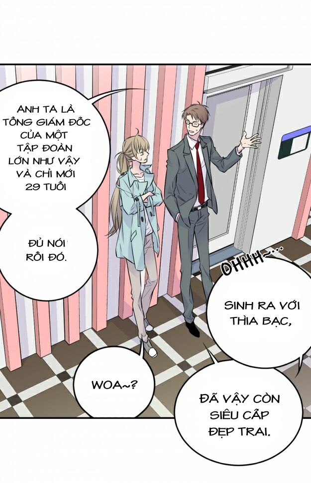 bạn trai cũ, khách hàng của tôi chapter 1 28
