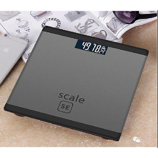 Cân Điện Tử Kèm Màn Hình Led Scale Hình vuông