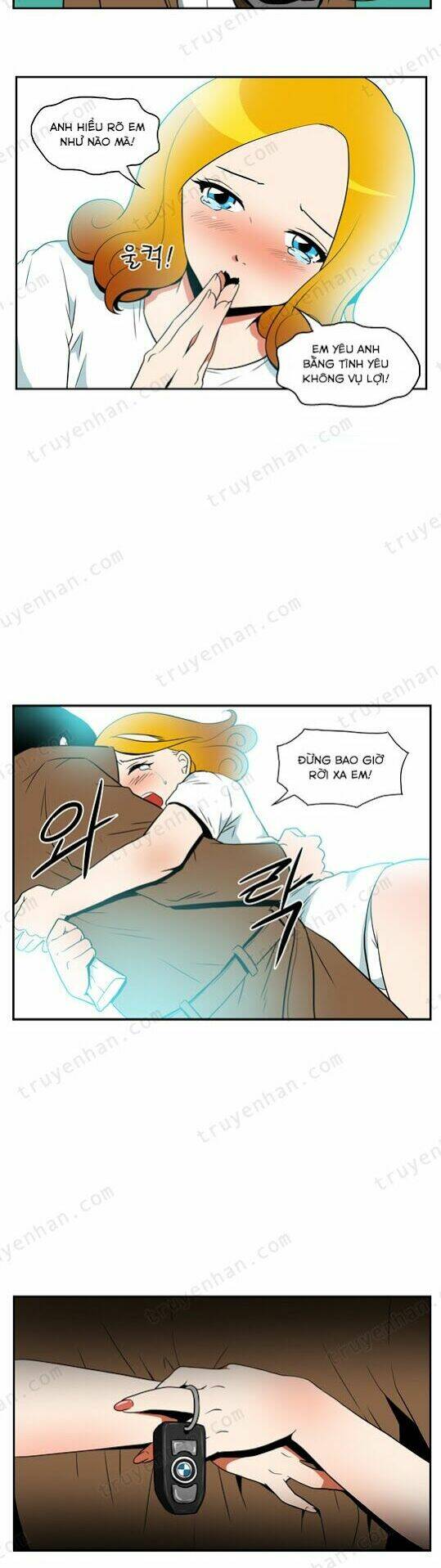 truyện bựa hàn quốc xẻng chapter 116 3