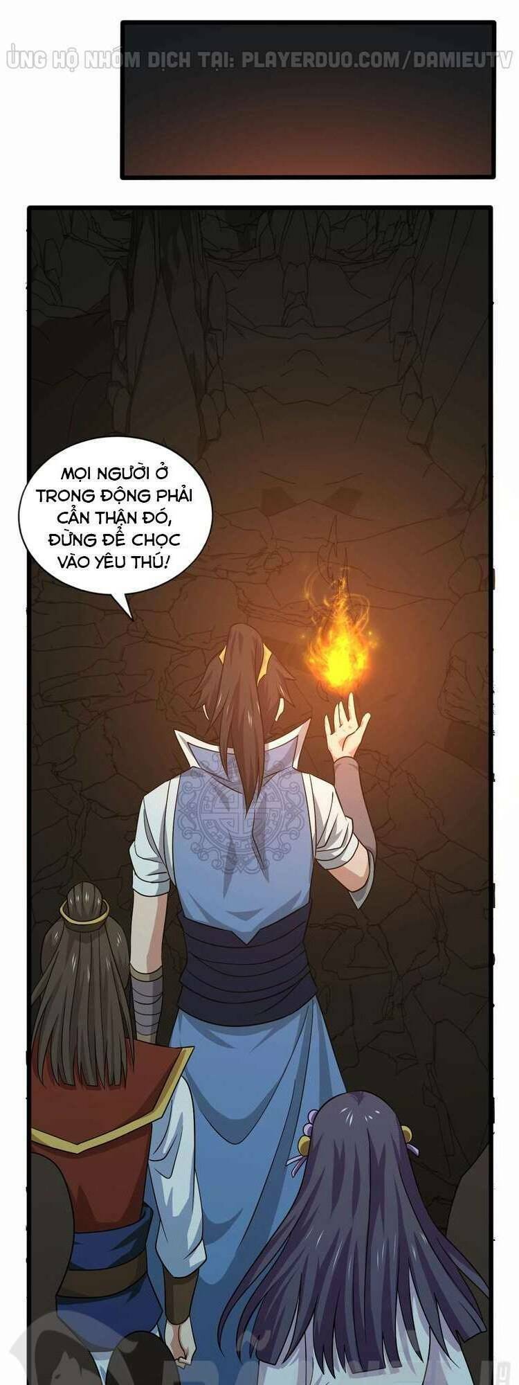 việc tu luyện hằng ngày của vũ đế chapter 32 14