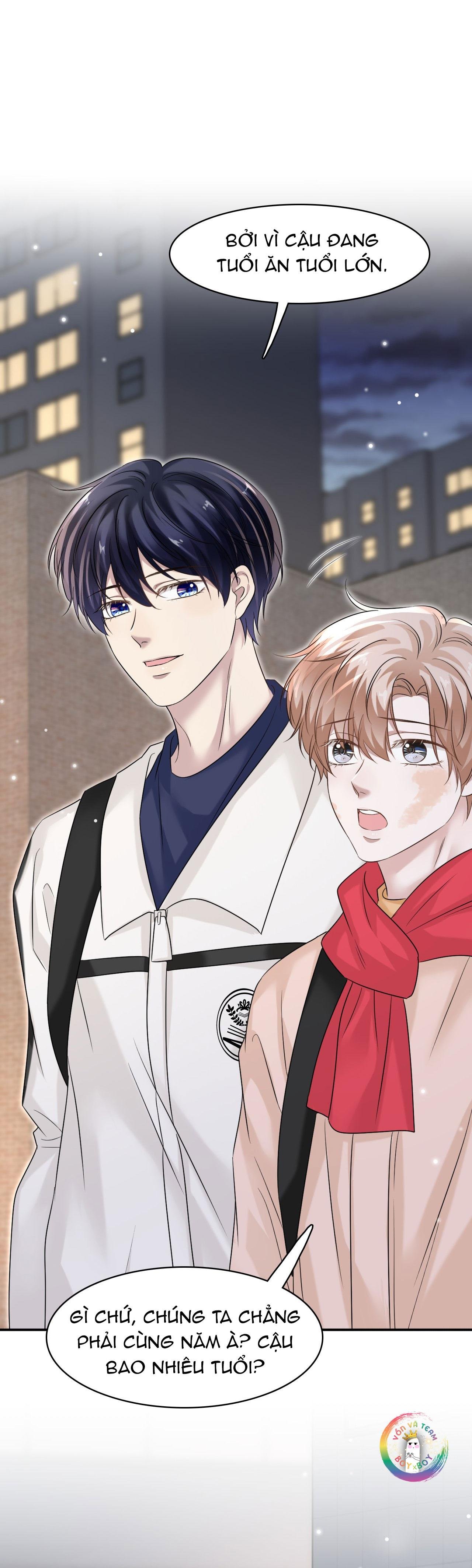 ẩn trung (end) chapter 30 13