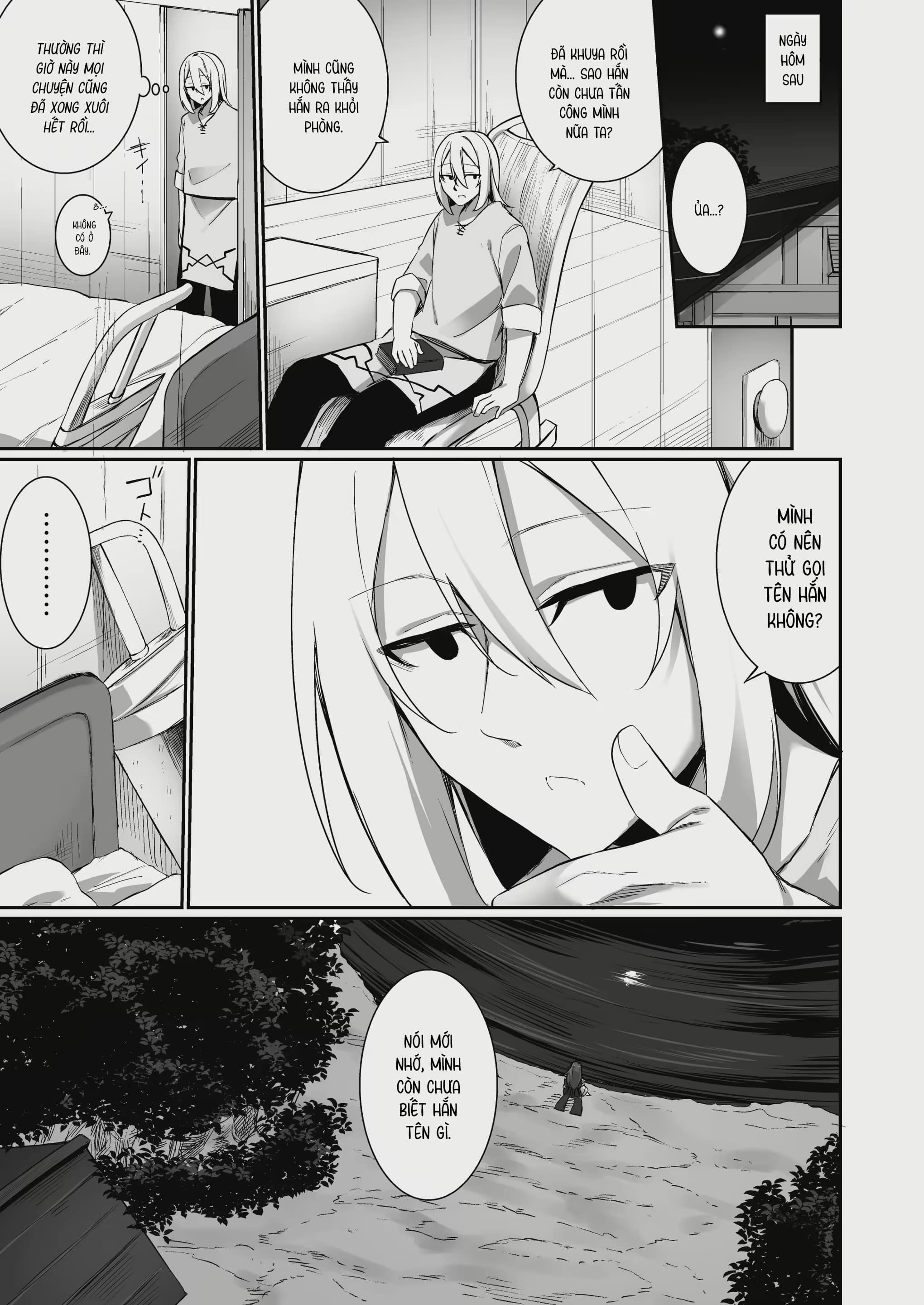 vu nữ chuyển giới muốn chống trả! chapter 1 22