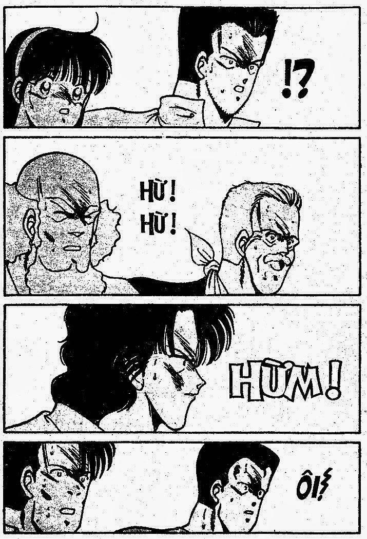 truyền nhân atula - shura no mon i chapter 49 3