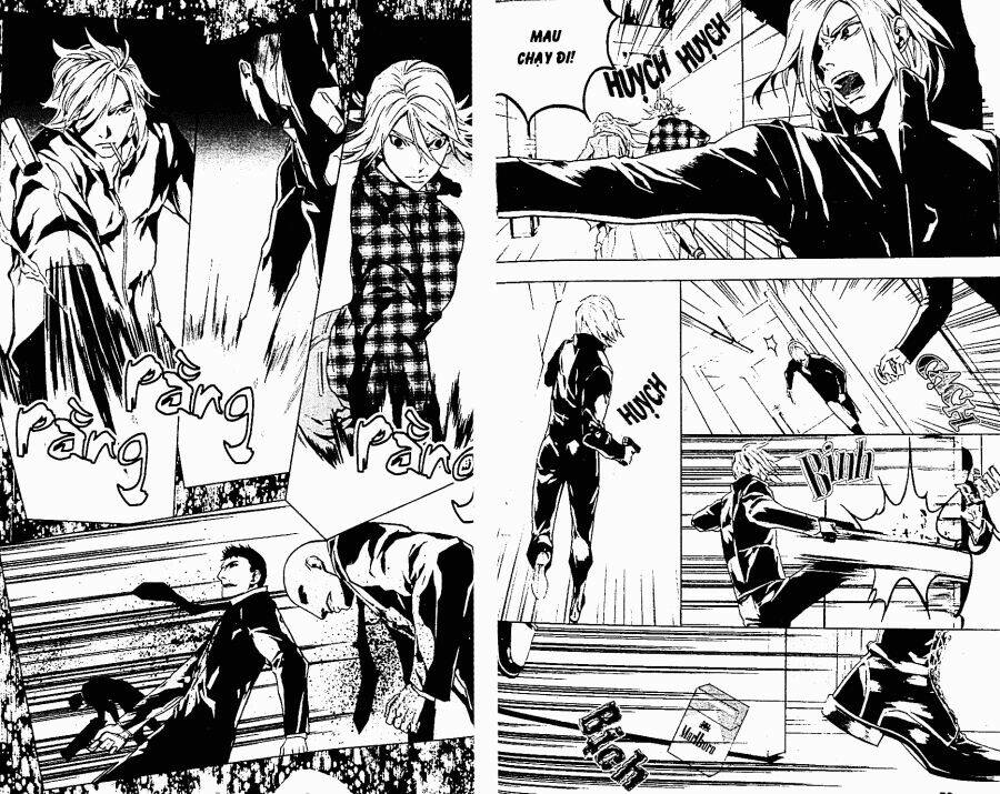 đột kích - raiders chapter 5 27