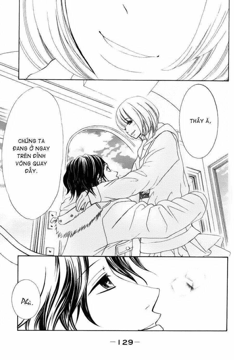 kinkyori ren'ai chapter 3 41