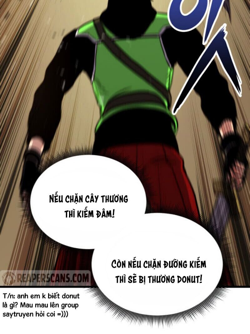 huyền thoại game thủ - tái xuất chapter 16 25