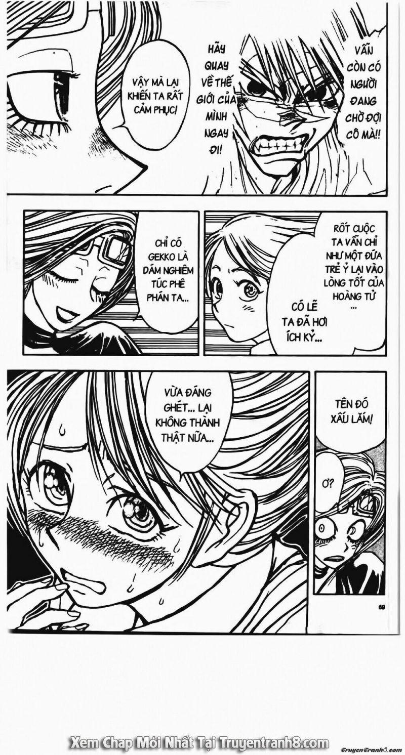 sắc lệnh ánh trăng chapter 21 7