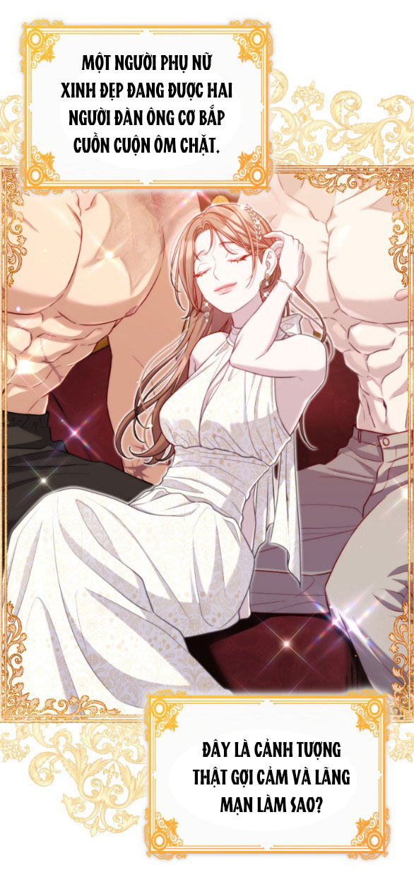 Tôi Sẽ Biến Anh Ta Từ Một Con Chó Điên Thành Một Chàng Quý Tộc chapter 25.1 15