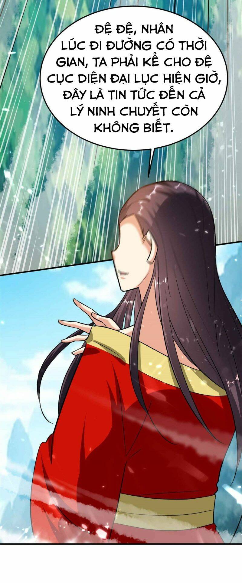 vạn giới tiên vương chapter 168 9