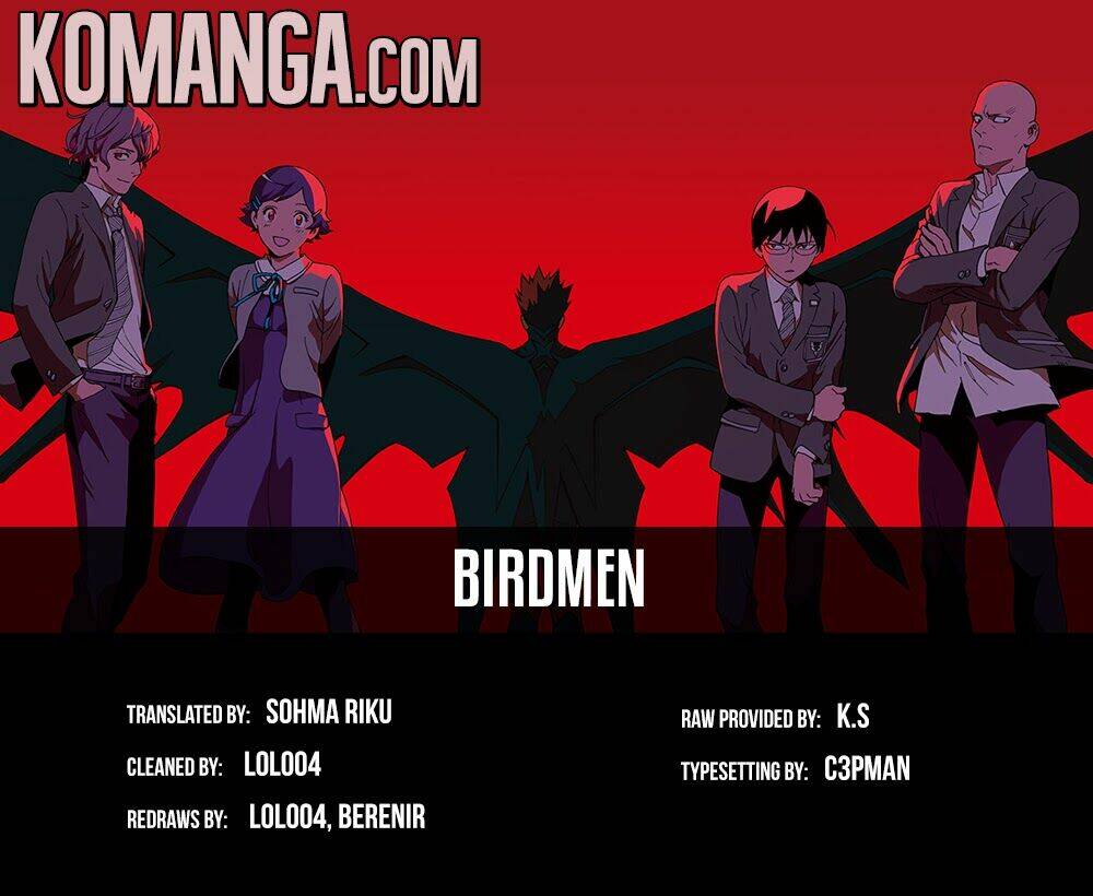 birdmen chapter 2 2