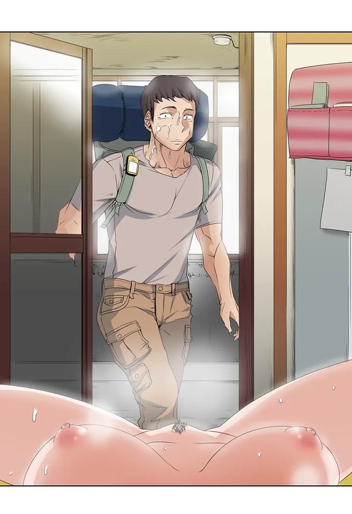 họa sĩ tranh người lớn chapter 4.2 8