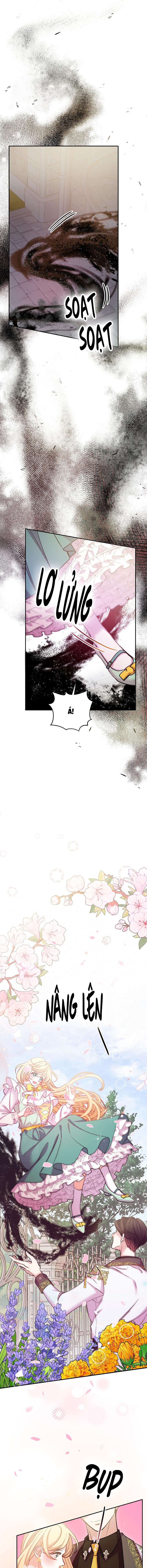 vị hôn thê của kẻ săn mồi chapter 45 4