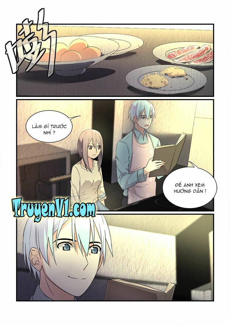 bắt cóc hoàng đế về hiện đại chapter 94 8