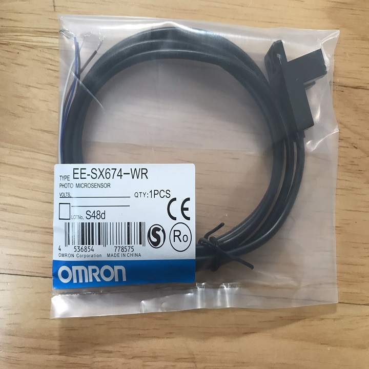 Cảm biến quang EE-SX674-WR Hàng nhập khẩu