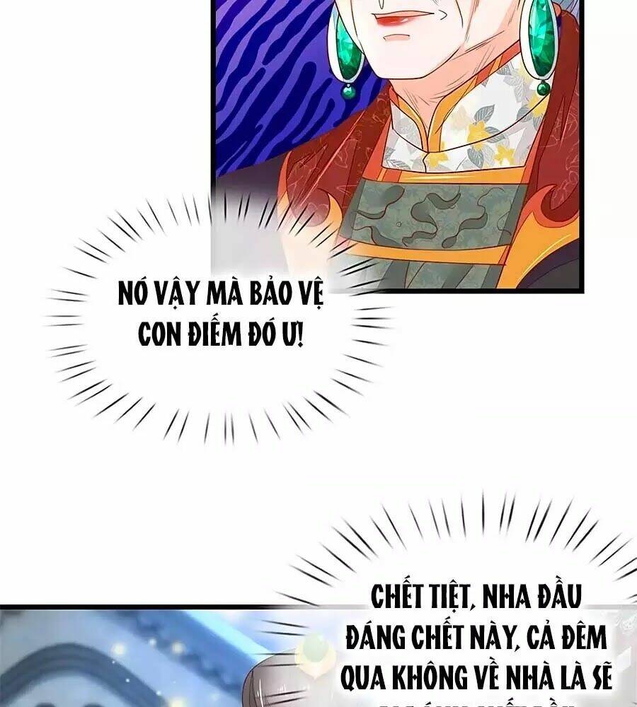 y hậu lệ thiên chapter 31 5