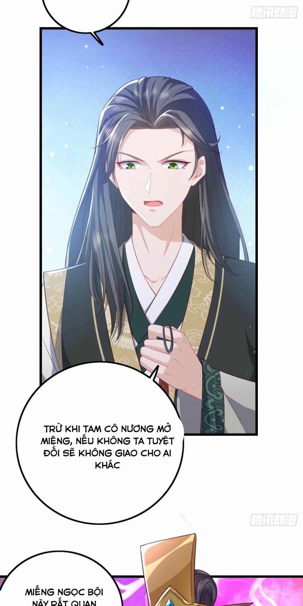 đại đích nữ trọng sinh về báo thù chapter 6 12