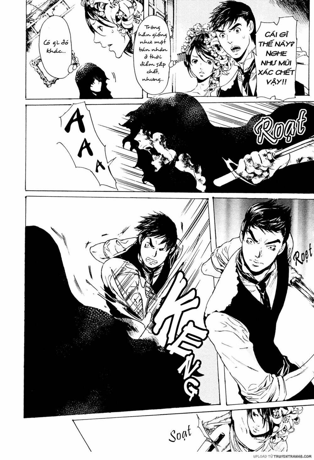 adekan chapter 37 41