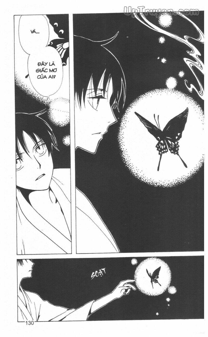 xxxHoLic - Hành Trình Bí Ẩn Chapter 19 - Trang 131