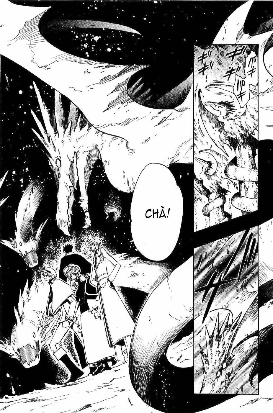 huyền thoại đôi cánh chapter 102 16