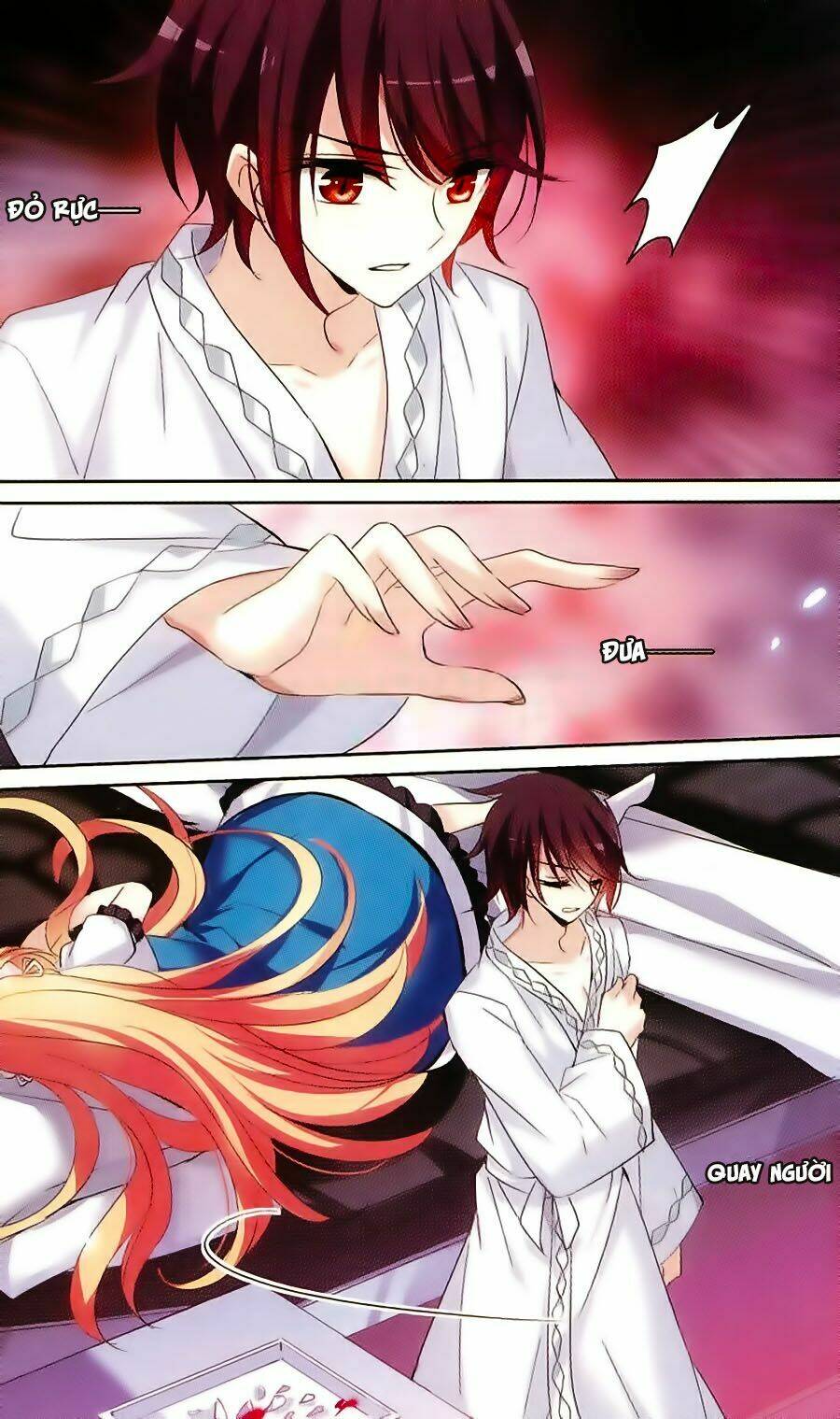 xuyên duyệt tây nguyên 3000 chapter 146 15