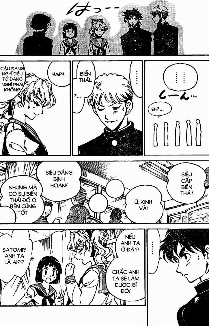 kamen hentai trở lại chapter 1 6