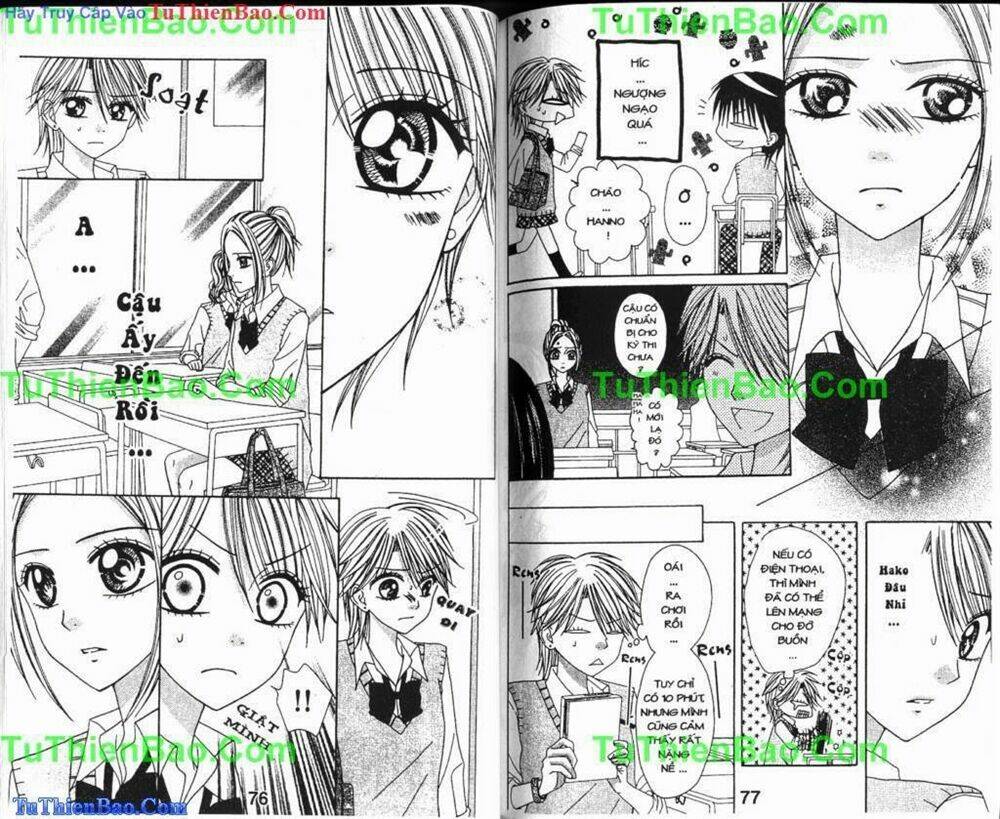 tình bạn đích thực chapter 2 39