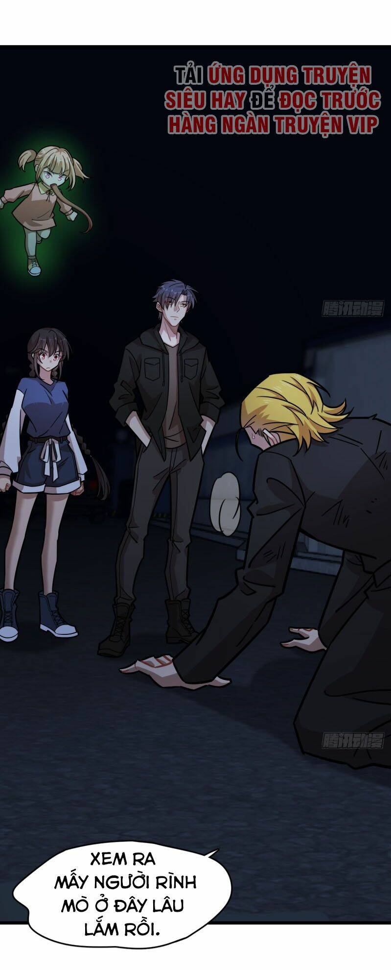 thâm dạ thư ốc chapter 127 29