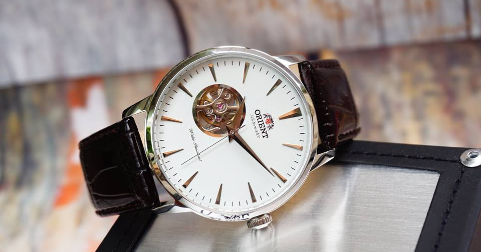 Đồng Hồ Nam Orient Automatic - FAG02005W0