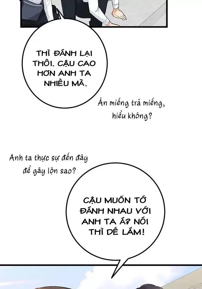 anh bạn của tôi đang phát sáng kìa ! chapter 23 46