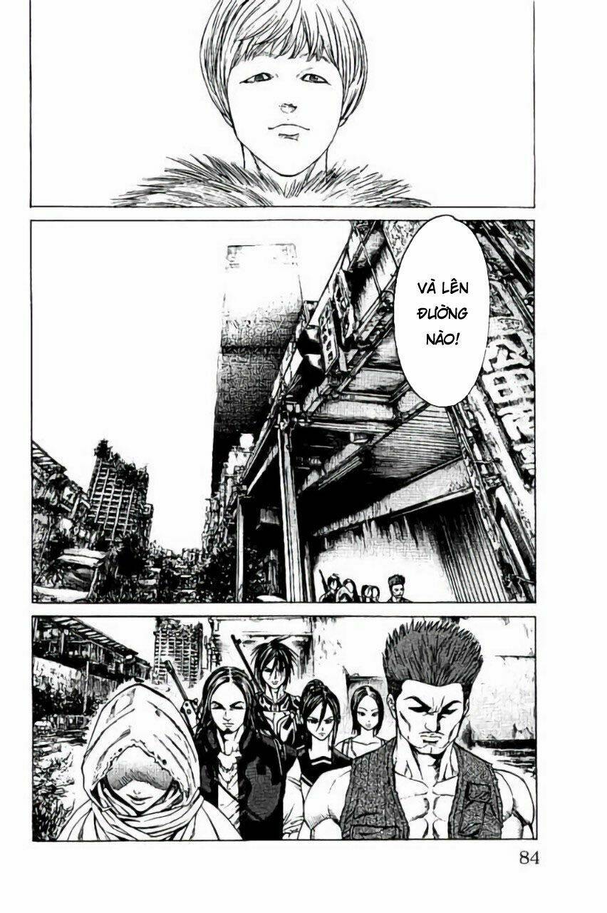 hakaijuu chapter 64 32