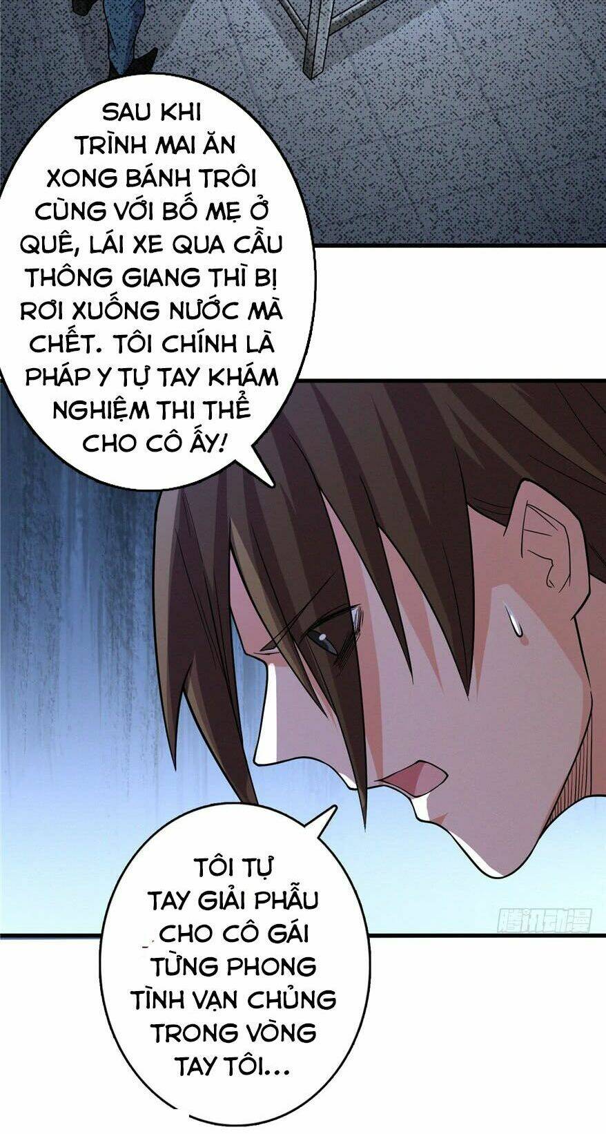 nơi này có yêu khí chapter 6 20