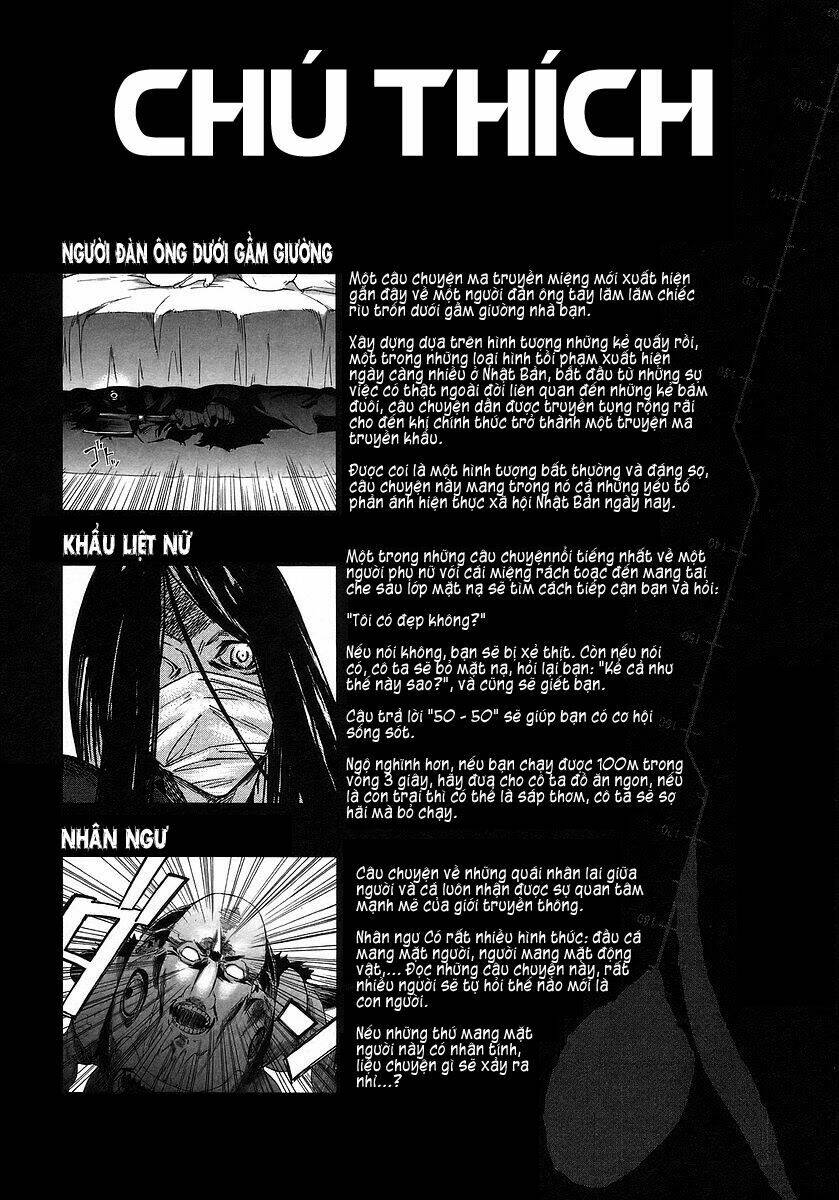 hanako và người kể truyền thuyết chapter 4 55