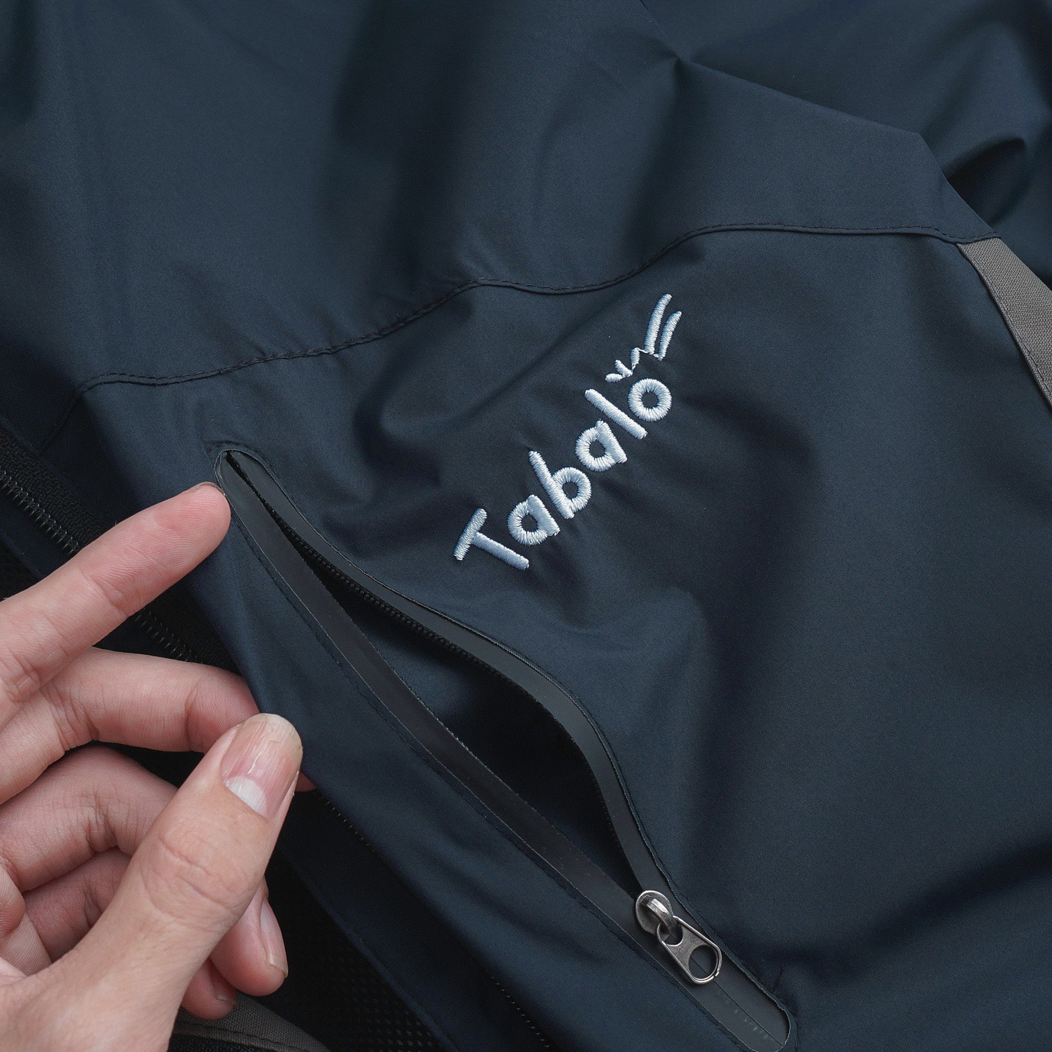 Áo Khoác 2 Lớp Dã Ngoại Tabalo Basic - Chống Thấm, Cản Gió