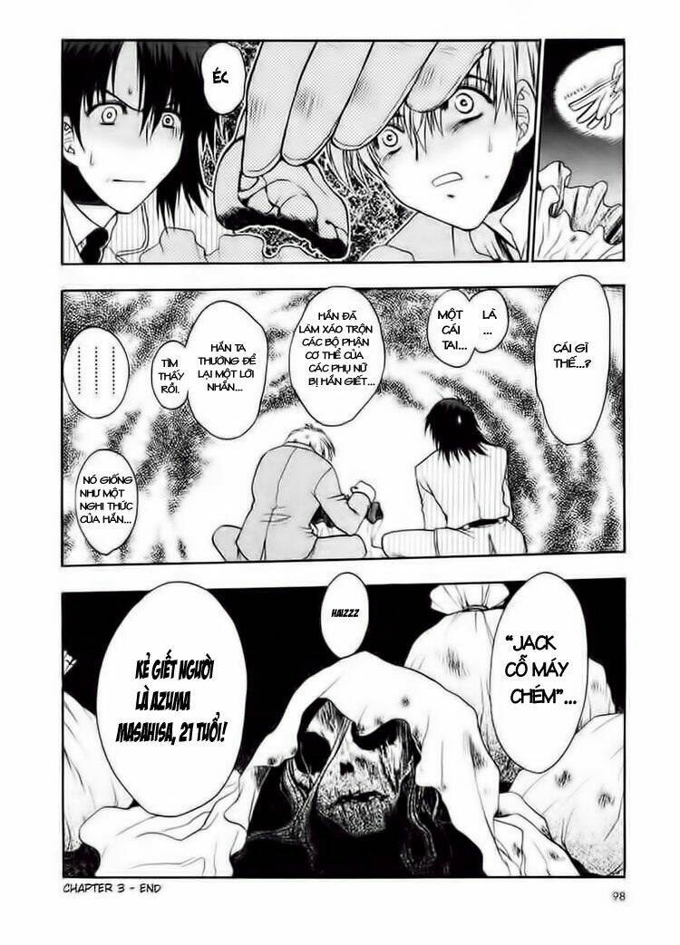 sakura no ichiban chapter 3 33