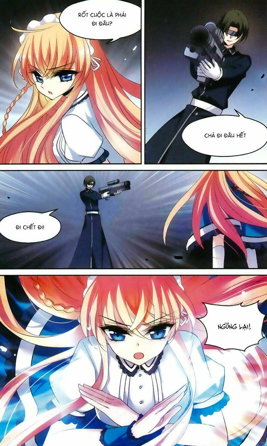 xuyên duyệt tây nguyên 3000 chapter 145 2