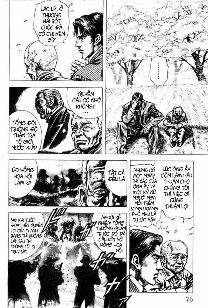 bắc đẩu thần quyền tiền truyện chapter 2 22