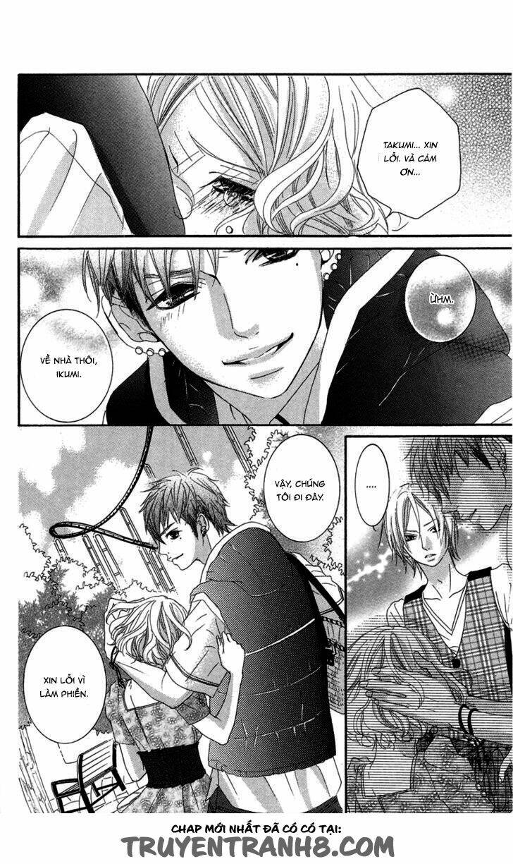 himitsu no ai chan chapter 9 28