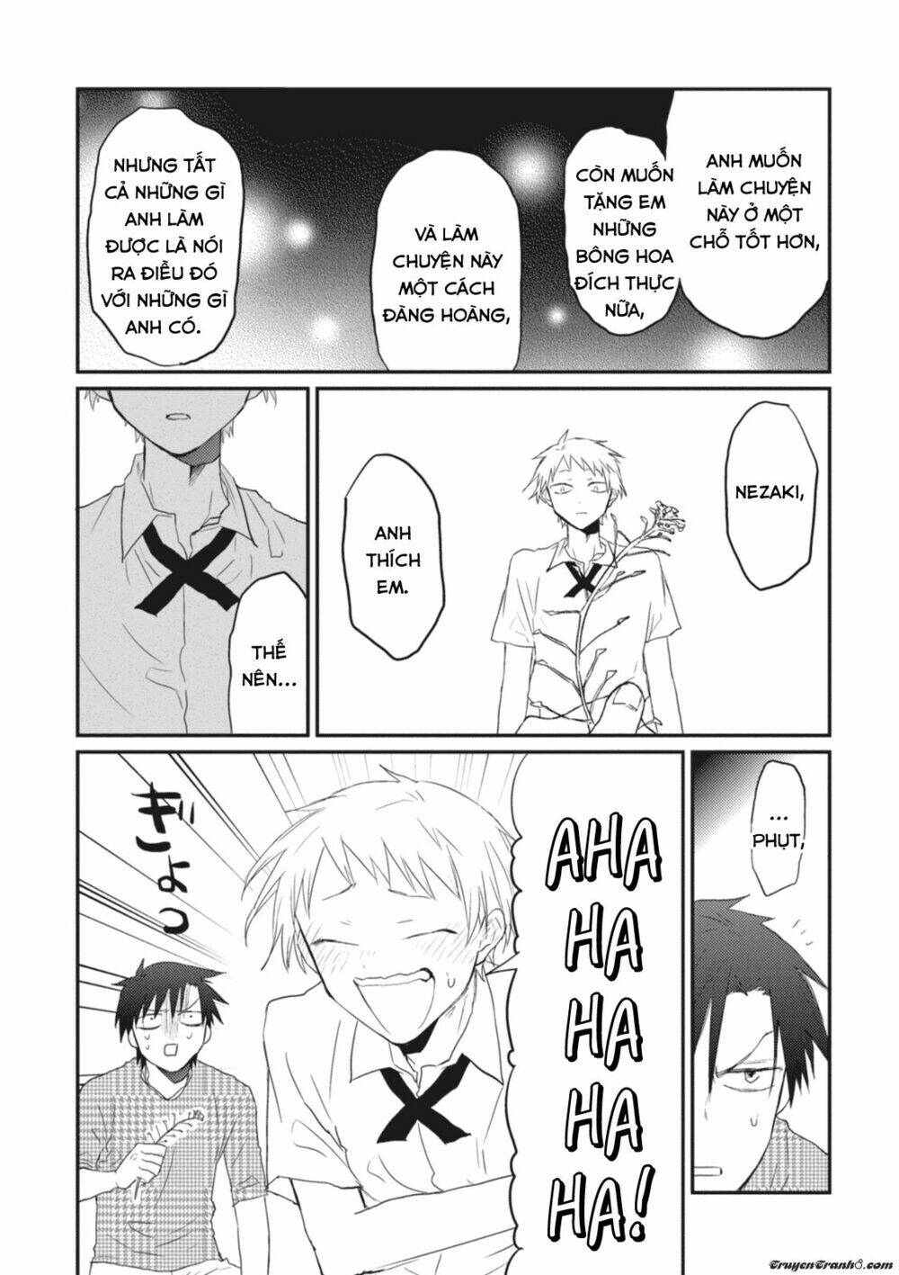 sonna me de mite kure chapter 6 23