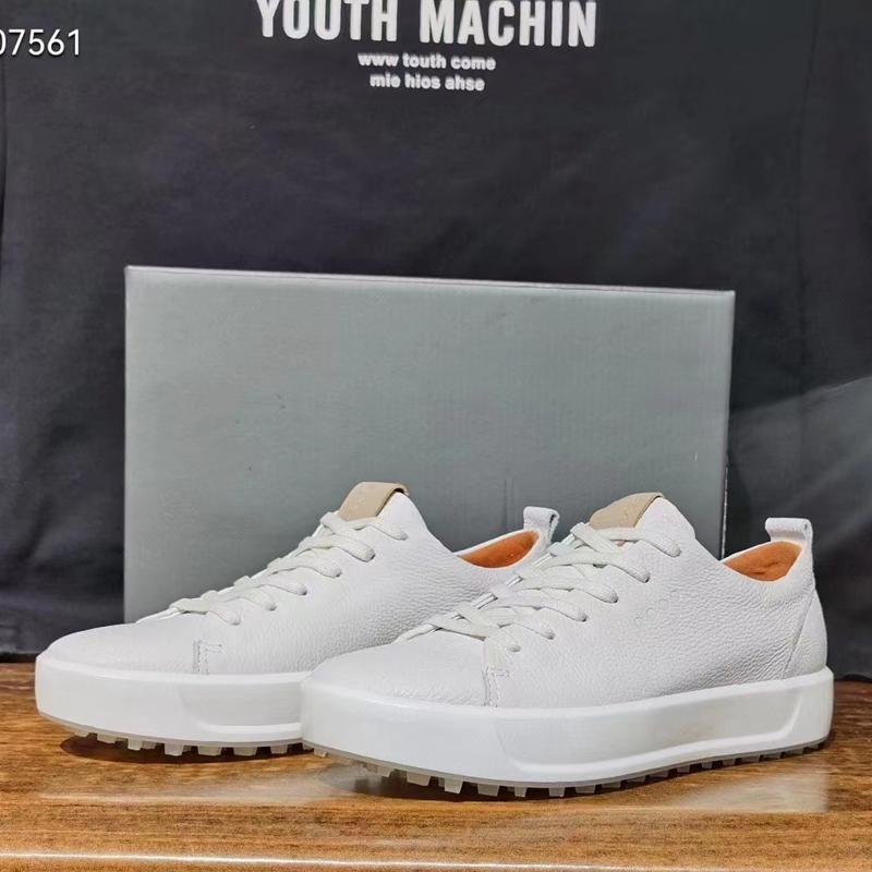 Giày phụ nữ golf bằng da không thấm chống trượt chống trơn chống trơn. Color: Black Shoe Size: 40