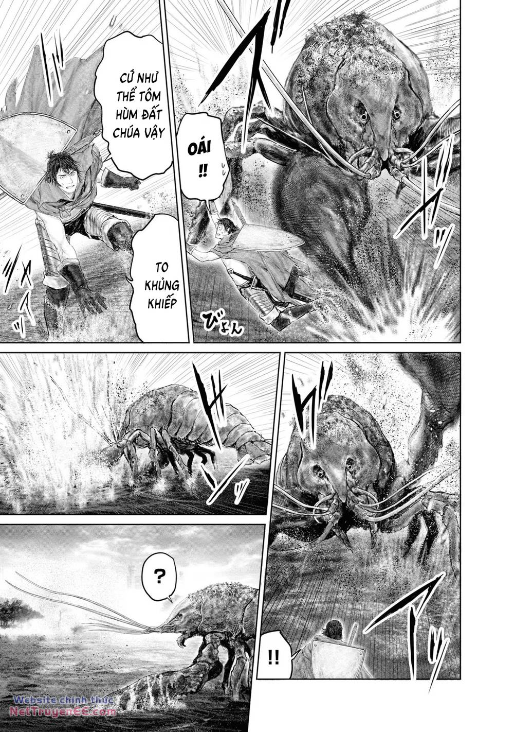 elden ring: đường đến với cây erdtree. chapter 19 6