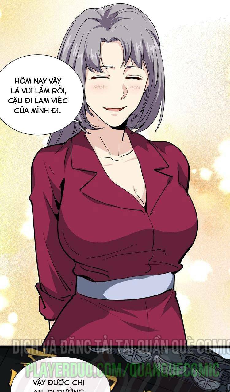 hồi xuân tiểu độc y chapter 33 9