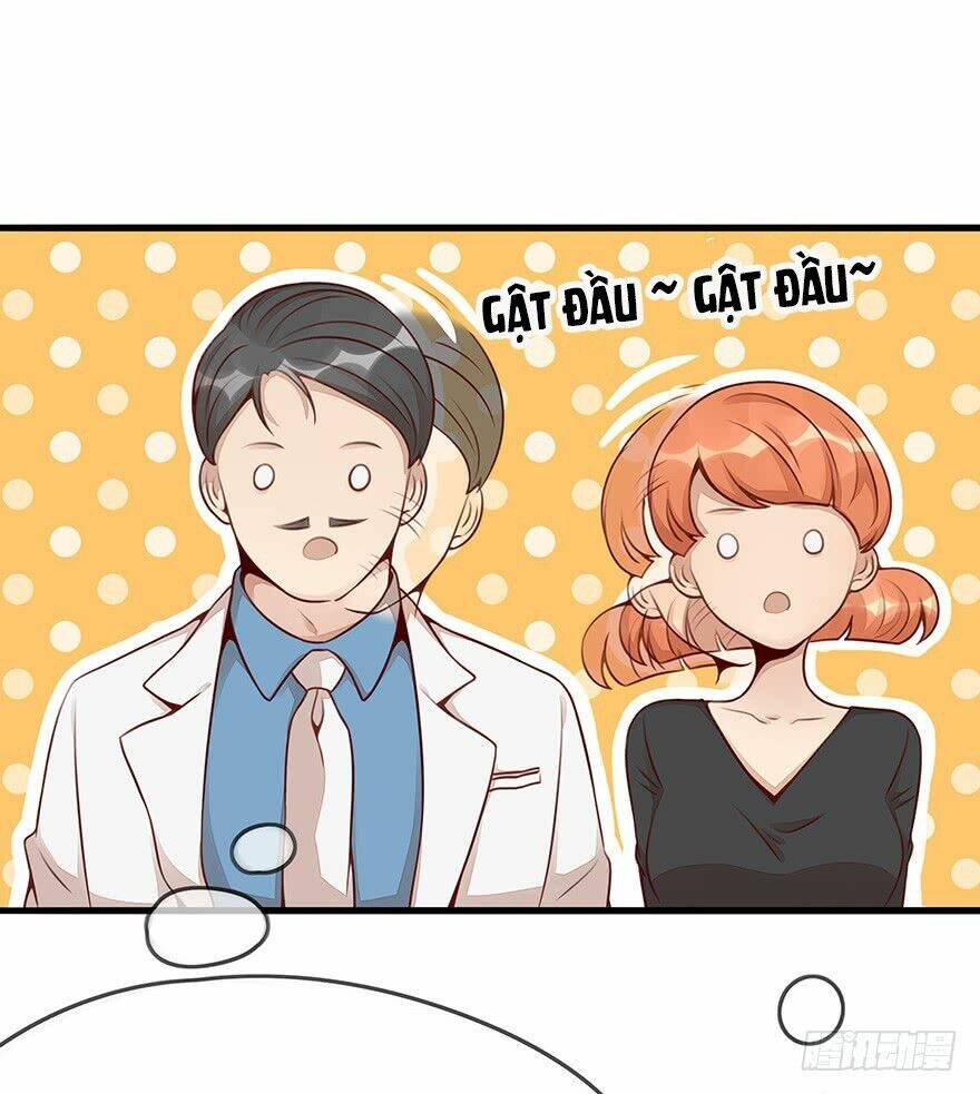 tổng tài đại nhân tâm thiếu nữ chapter 8.1 13