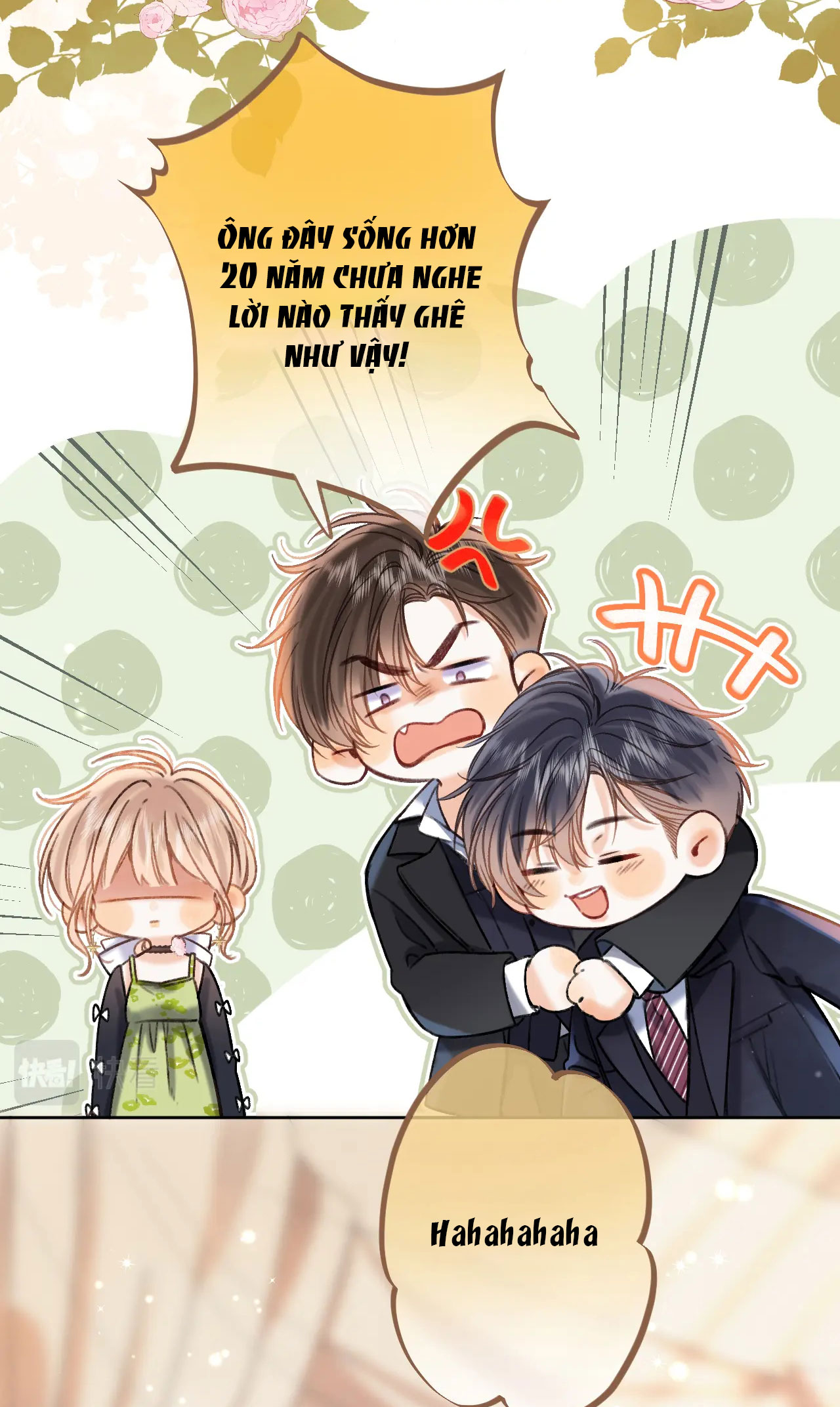 vụng trộm không thể giấu - mối tình thầm kín chapter 69.1 6