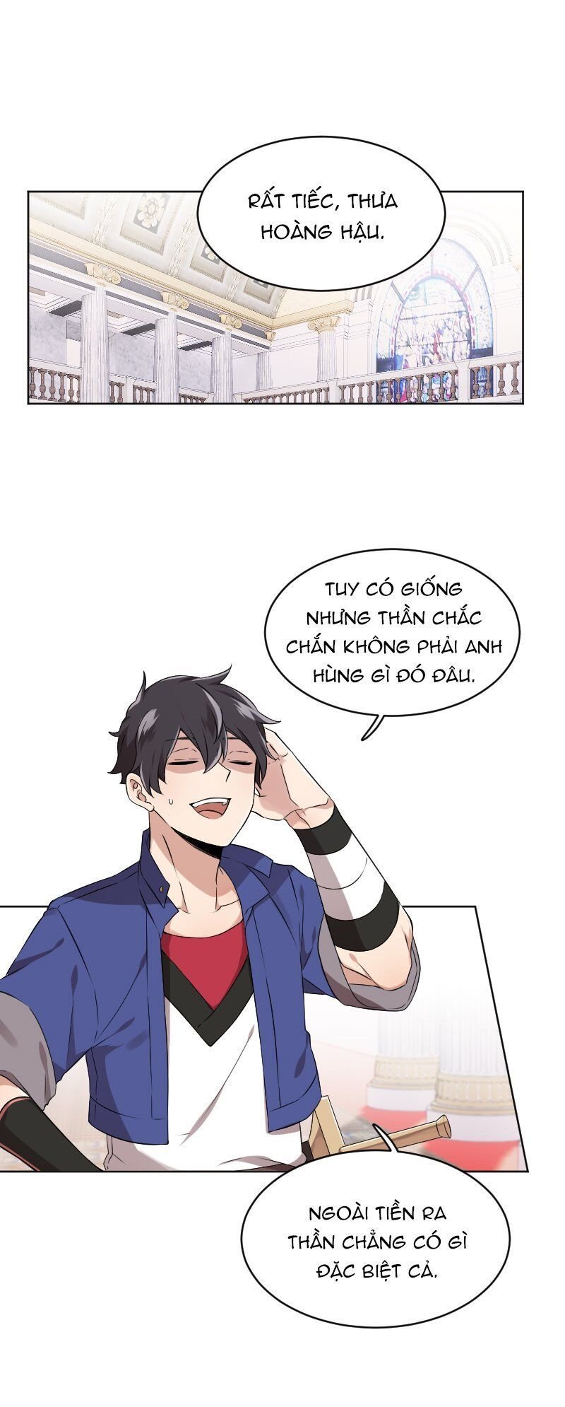 pháp sư và nữ chúa quỷ chapter 75 2