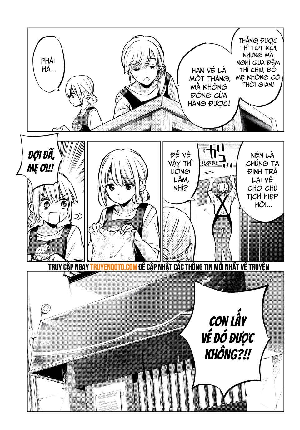 Hôn Thê Cúc Cu chapter 236 13