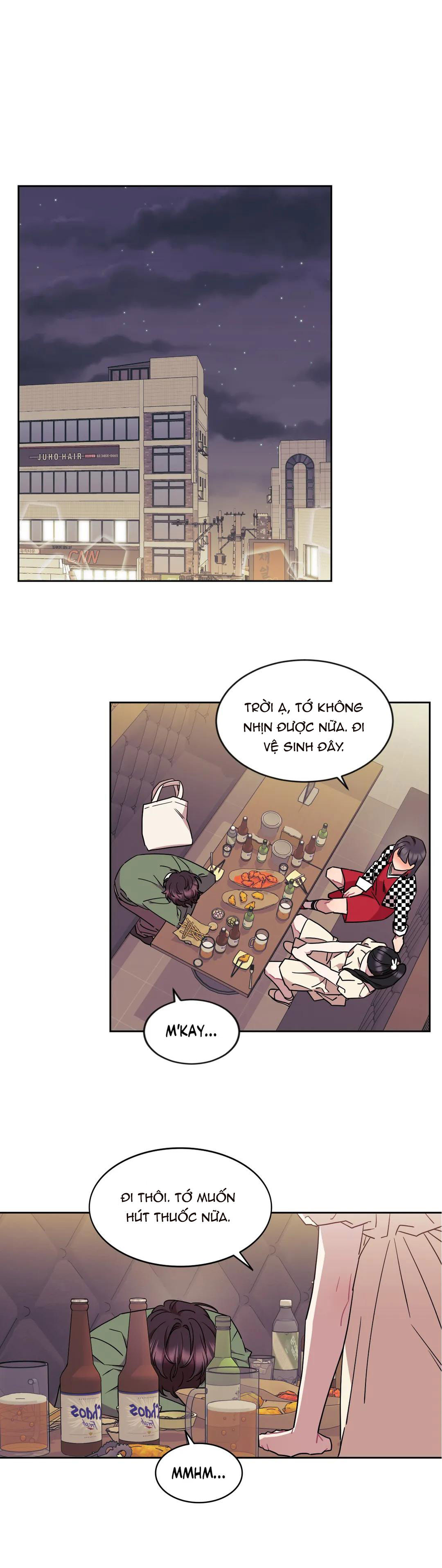 thang đo tình yêu 100% chapter 5.1 18