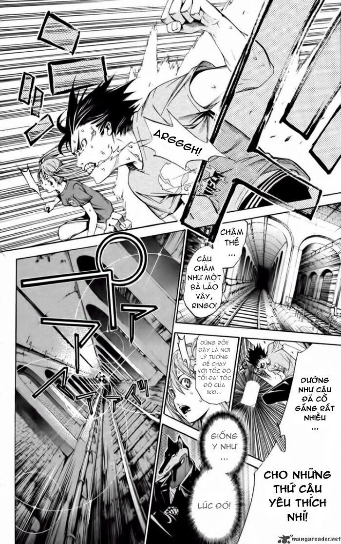 air gear chapter 134 11